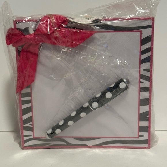 Notepad Pen and Pad Set - Picture 1 of 3